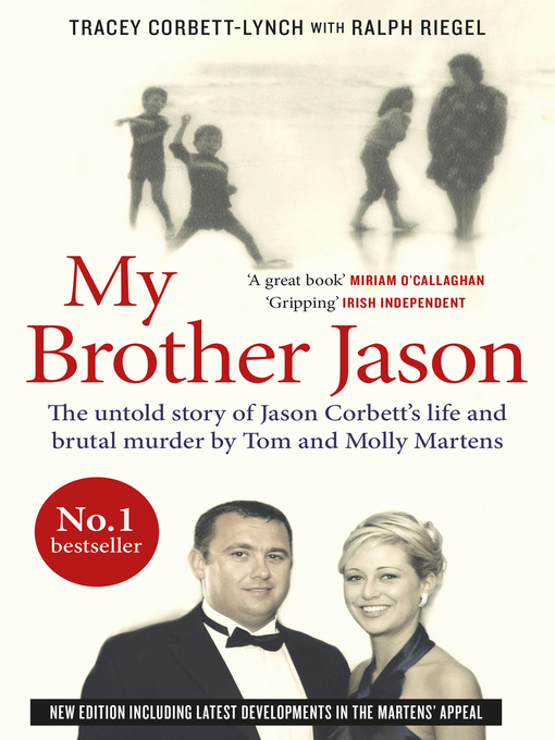 Title details for My Brother Jason by Tracey Corbett-Lynch - Available